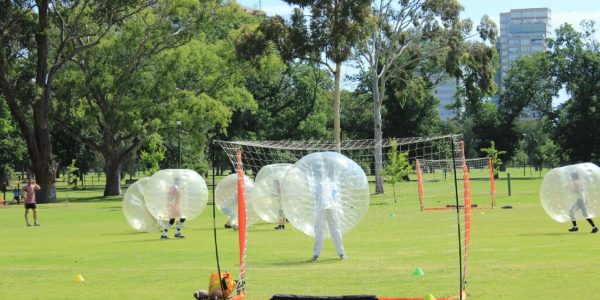 MPT Corporate Events Bubble Soccer 03a